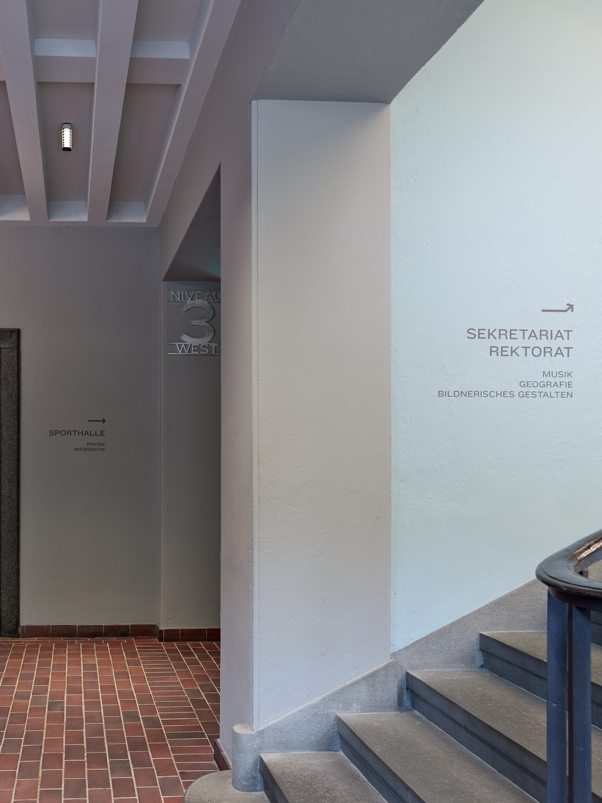 Kantonsschule im Lee